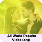 All World Popular Video Song 圖標