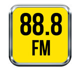 FM 88.8 FM Radio 88.8  free radio online icône