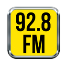 92.8 FM Radio free radio online icône