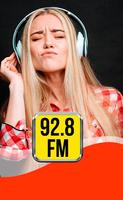 92.8 FM Radio free radio online تصوير الشاشة 1