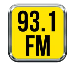 Baixar 93.1 FM Radio 93.1 radio station APK