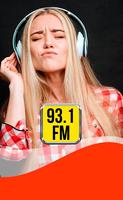 93.1 FM Radio 93.1 radio station capture d'écran 1