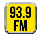93.9 FM icône