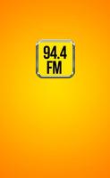 FM Radio 94.4 free radio player captura de pantalla 1