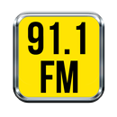 91.1 fm radio app radio apps for android APK