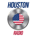 Houston Texas Radio Station Zeichen