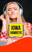 Iowa Hawkeye Radio capture d'écran 2