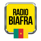 Biafra International Radio أيقونة