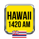 1420 am Radio Hawaii APK