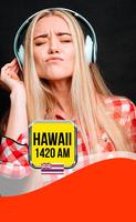 1420 am Radio Hawaii syot layar 1