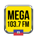 Radio Mega 103.7 FM Haiti Radio Apps For Android APK