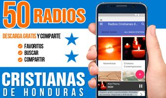 Radios Cristianas de Honduras capture d'écran 1