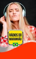 Rádios do Maranhão Radios Online Do Brasil capture d'écran 1