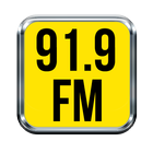 91.9 Radio Station 91.9 FM Radio icono