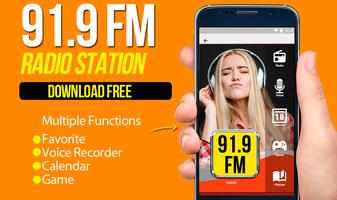 91.9 Radio gönderen