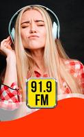 91.9 Radio Station 91.9 FM Radio captura de pantalla 1