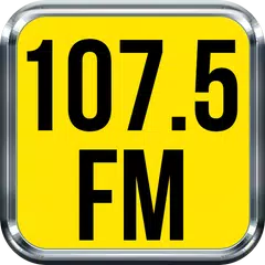 Radio 107.5 station musica XAPK 下載