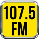 Radio 107.5 station musica APK