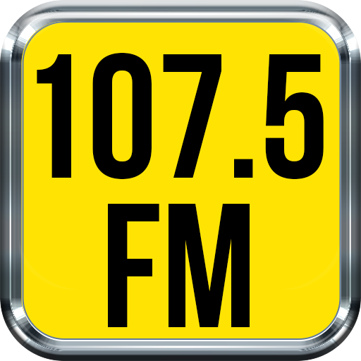 Radio 107.5 station musica