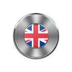 Radio Station For Free UK British Radio Music UK आइकन