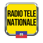 Radio Tele Nationale Haiti simgesi