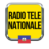 Radio Tele Nationale Haiti icône