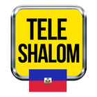 Radio Tele Shalom FM Haiti Radio Apps For Android ไอคอน