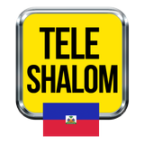 Radio Tele Shalom FM Haiti Radio Apps For Android 圖標