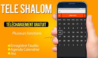 Radio Tele Shalom FM Haiti Radio Apps For Android ภาพหน้าจอ 1