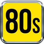 United Kingdom Radio 80s Music Radio Free icône