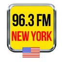 x 96.3 fm new york APK