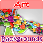 Art Backgrounds icono