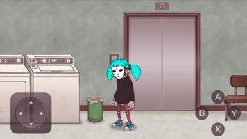 SallyFace Adventure Simulator تصوير الشاشة 1