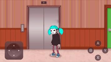 SallyFace Adventure Simulator تصوير الشاشة 2