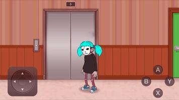 SallyFace Adventure Simulator скриншот 2