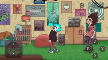 SallyFace Adventure Simulator تصوير الشاشة 3