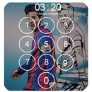 Lionel Messi Lock Screen : Leo Messi 4K aplikacja