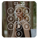 Margot Robbie Lock Screen 4K aplikacja