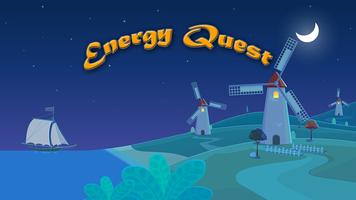Energy Quest ポスター