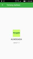 ALMOGADA اسکرین شاٹ 1