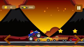 Car Race and Driving -  Adventure ภาพหน้าจอ 2