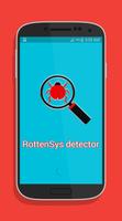 RottenSys Detector Affiche