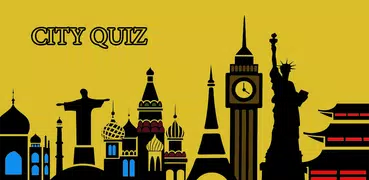 Guess the city - Quiz