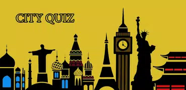 Adivinhe a cidade - quiz