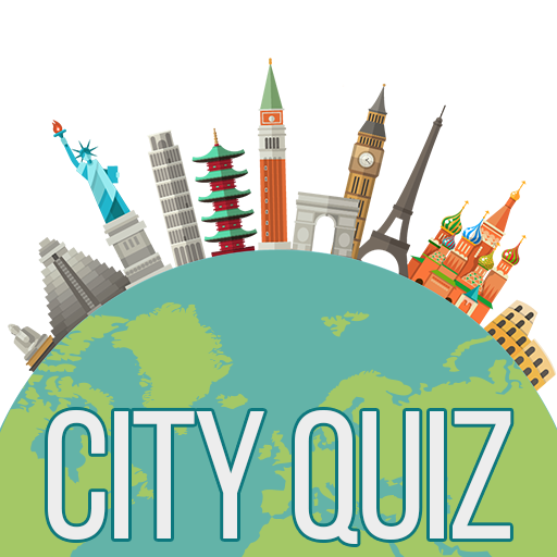 Adivinhe a cidade - quiz