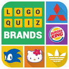 Guess the logo - Free Quiz আইকন