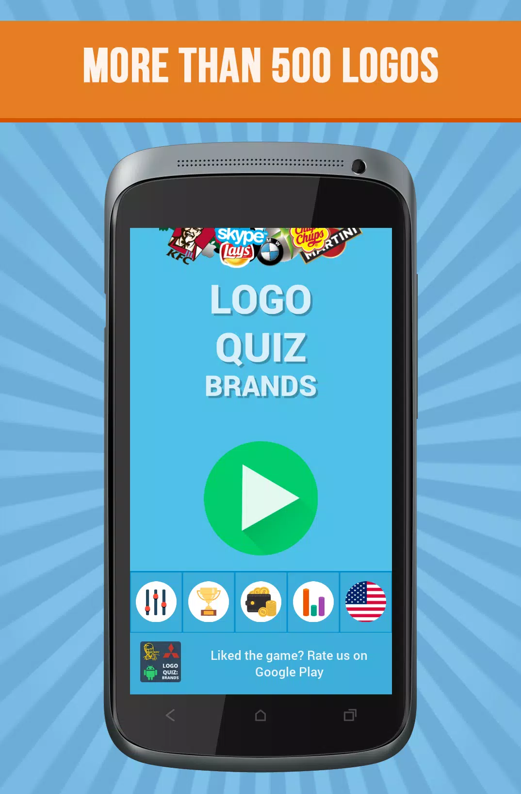 Logo Quiz: Guess the Brand! - Apps on Google Play