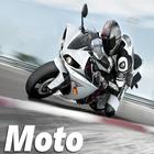 Moto | Motorcycle Racing ikona