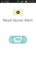 Read Quran - Alert Affiche