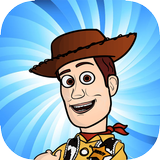 Sheriff Woody ícone